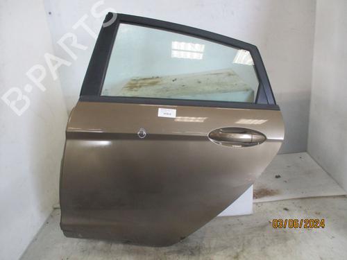Used Left rear door FORD FIESTA VI (CB1, CCN) 1.4 TDCi (70 hp) 24013201