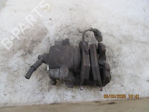 Venstre bremsekaliber foran VW POLO (9N_, 9A_) 1.4 TDI (80 hp) 25781882