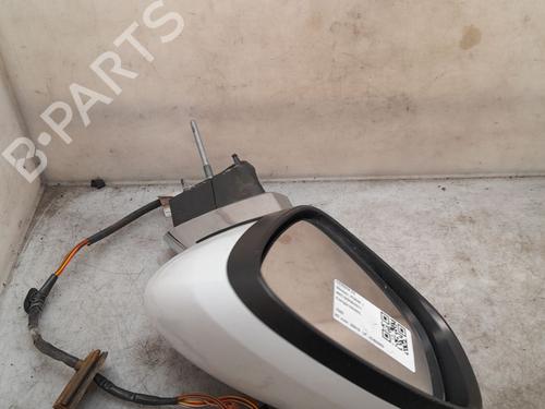 Left mirror CITROËN C3 II (SC_) 1.6 HDi | BP26723968C26 