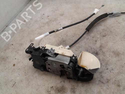Used Front left lock Front left lock CITROËN BERLINGO Box Body/MPV (B9) 1.6 HDi / BlueHDi 75 (75 hp) 35935013 35935013