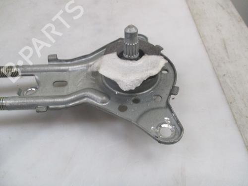 Front left window mechanism CITROËN SAXO (S0, S1) 1.5 D | BP24013355C22