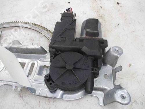 Front right window mechanism OPEL COMBO Box Body/MPV 1.3 CDTI 16V | BP24239542C23