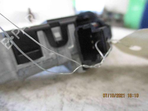 Ignition barrel PEUGEOT 308 II (LB_, LP_, LW_, LH_, L3_) 1.6 BlueHDi 120 | BP19738157M48