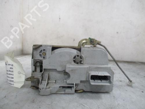 Front right lock CITROËN C5 II (RC_) 1.6 HDi (RC8HZB) | BP27372652C97 
