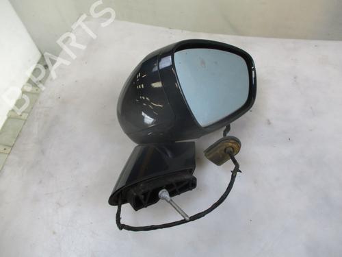 Used Right mirror CITROËN C5 III (RD_) 1.6 HDi 110 (RD9HZC) (109 hp) 25377900