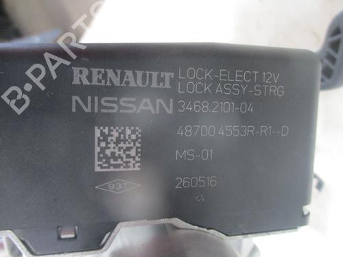 Steering column RENAULT KADJAR (HA_, HL_) 1.2 TCe 130 (HLMR) | BP36957956M21 - Image 4
