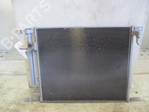 AC radiator CHEVROLET AVEO / KALOS Hatchback (T250, T255) 1.4 | BP26639616M32 