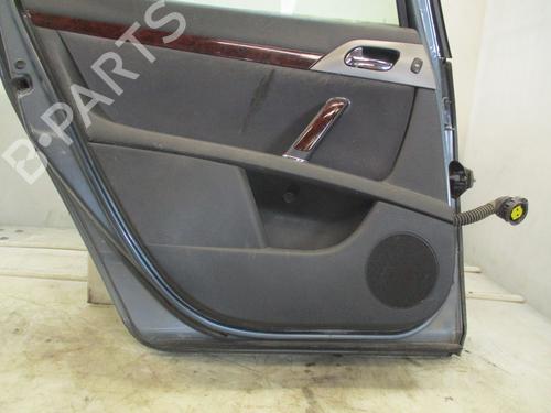 Left rear door PEUGEOT 407 (6D_) 1.6 HDi 110 (6D9HZC, 6D9HYC) | BP26411057C4 