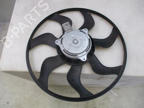Radiator fan RENAULT CLIO V (B7_) 1.5 Blue dCi 85 (B7AG) | BP33631651M35 - Image 2