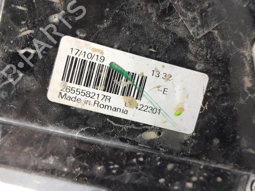 Left taillight DACIA DUSTER (HM_) 1.5 dCi 95 (HMAF) | BP31865011C34