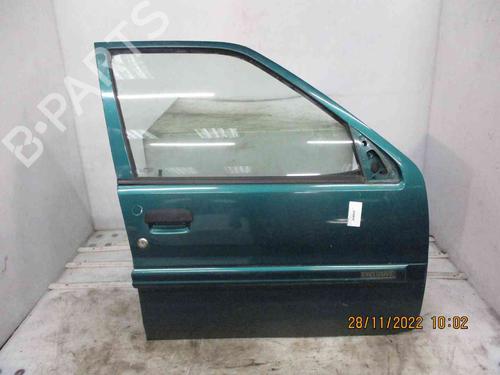 Used Right front door CITROËN SAXO (S0, S1) 1.4 VTS (75 hp) 26628350