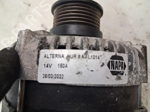 Alternator FORD FOCUS II (DA_, HCP, DP) | BP37594042M7 - Image 8