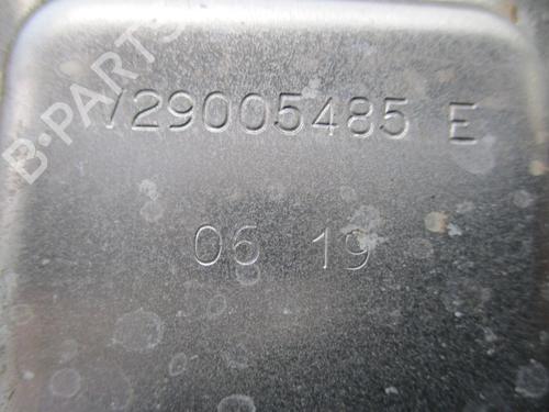 Fuse box RENAULT CLIO IV (BH_) 0.9 TCe 75 (BHNP) | BP25909925E1 