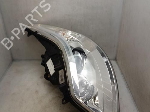 Left headlight CITROËN C4 I (LC_) 1.6 HDi | BP33946679C28 - Image 2