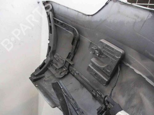 Rear bumper VW PASSAT B7 (362)  | BP26632901C8