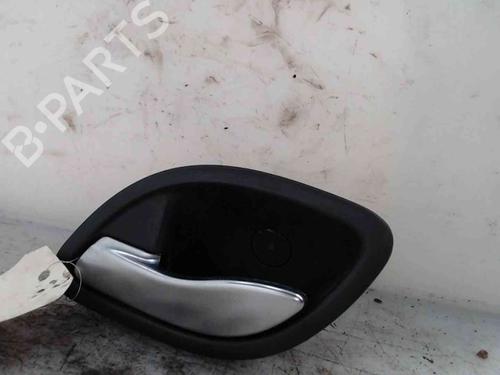 Used Front left interior door handle RENAULT LAGUNA II (BG0/1_) 1.9 dCi (107 hp) 21834142