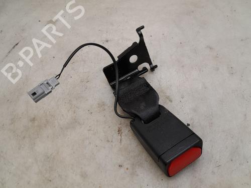 Used Seat buckle RENAULT MEGANE IV Hatchback (B9A/M/N_) 1.5 Blue dCi 115 (B9A6) (116 hp) 31795633