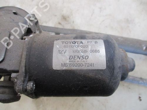 Front wipers mechanism TOYOTA COROLLA Verso (ZER_, ZZE12_, R1_) 2.2 D-4D (AUR10_, AUR10R) | BP30138613C83 