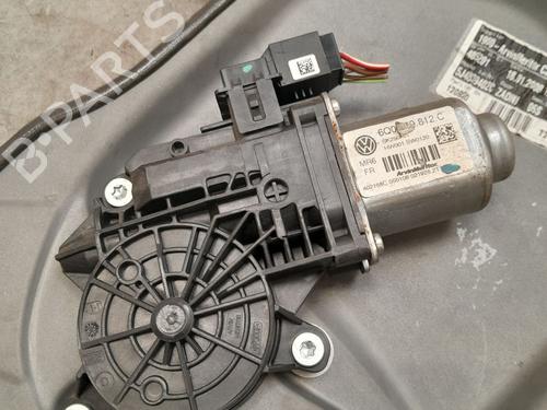 Rear right window mechanism SKODA FABIA II (542) 1.9 TDI | BP26592961C25 