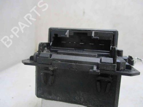 Heater resistor RENAULT MEGANE III Hatchback (BZ0/1_, B3_) 1.5 dCi (BZ0C) | BP26633642M108 
