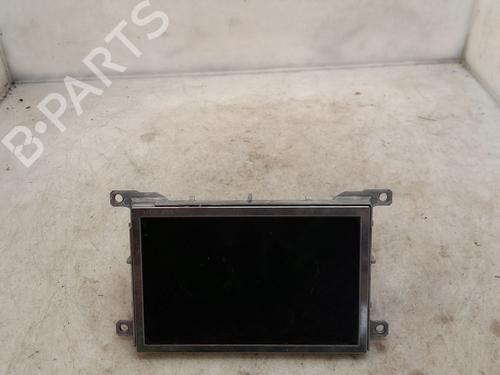 Used Display monitor Display monitor PEUGEOT 508 I (8D_) 1.6 THP (156 hp) 34355855 34355855