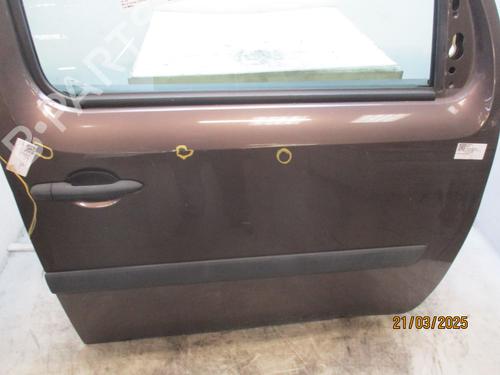 Right front door RENAULT KANGOO BE BOP (KW0/1_)  | BP24170910C3 
