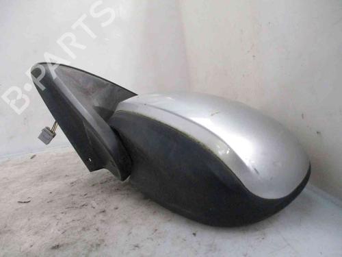 Left mirror NISSAN ALMERA II Hatchback (N16)  | BP24007543C26 