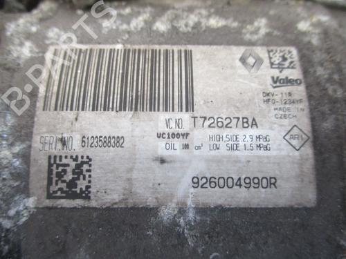 AC compressor RENAULT CLIO IV (BH_) 1.5 dCi 90 | BP34385705M34 - Image 3