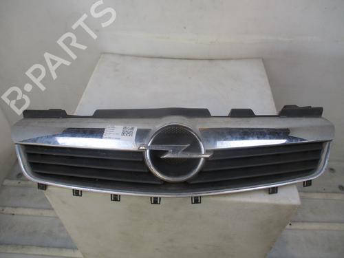 Used Grille OPEL ZAFIRA / ZAFIRA FAMILY B (A05) 1.9 CDTI (M75) (120 hp) 26639621