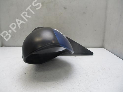 Left mirror PEUGEOT 206 Hatchback (2A/C)  | BP26637045C26 
