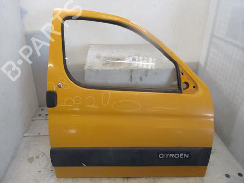 Used Right front door Right front door CITROËN BERLINGO / BERLINGO FIRST Box Body/MPV (M_) 1.9 D 70 (MBWJZ, MCWJZ) (69 hp) 36756784 36756784
