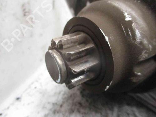 Starter VW FOX Hatchback (5Z1, 5Z3, 5Z4) 1.2 | BP19722581M8 