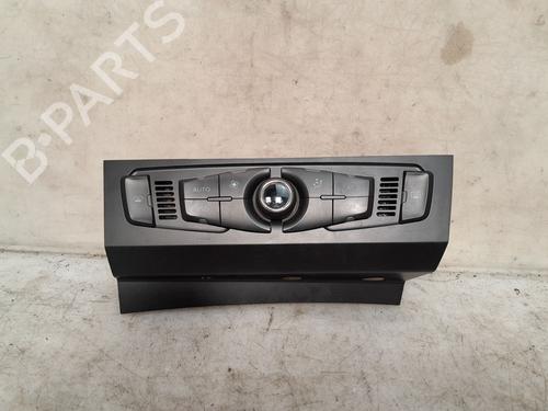 Commande Chauffage AUDI A4 B8 Avant (8K5) 2.0 TDI (143 hp) 28029688
