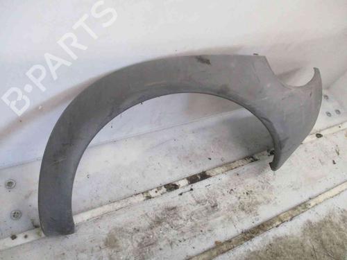 Rear bumper bracket FORD KA (RB_) 1.3 i | BP26621539C159 