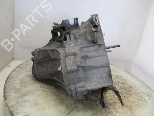 Gearbox DACIA LODGY (JS_) 1.5 dCi | BP26175948M3