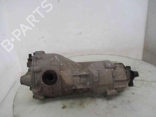 Used Rear differential HYUNDAI SANTA FÉ II (CM) 2.2 CRDi (139 hp) 19740077