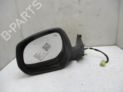 Used Left mirror OPEL AGILA B (H08) 1.0 (F68) (68 hp) 26636721