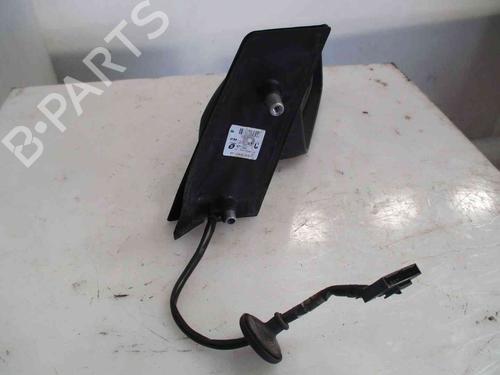 Right mirror OPEL ZAFIRA / ZAFIRA FAMILY B (A05) 1.6 (M75) | BP19719830C27 