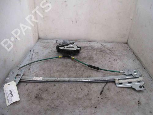 Rudehejsemekanisme Højre bagtil PEUGEOT 807 (EB_) 2.0 HDi (107 hp) 24008277