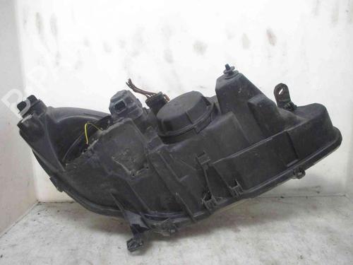Left headlight PEUGEOT 607 (9D, 9U) 2.2 HDi | BP21837587C28 