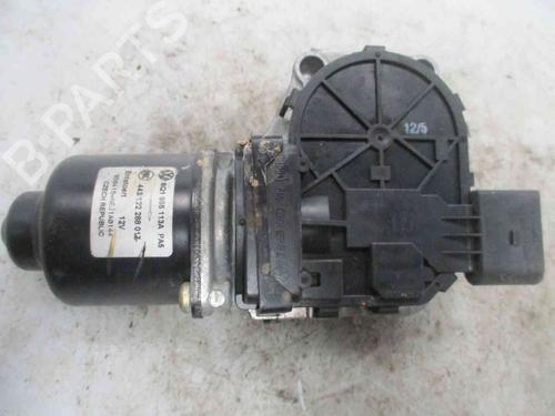 Front wiper motor VW POLO (9N_, 9A_) 1.2 | BP19712403M29 