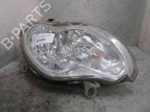 Used Right headlight SMART CITY-COUPE (450) 0.6 (450.330, 450.332) (71 hp) 19740371