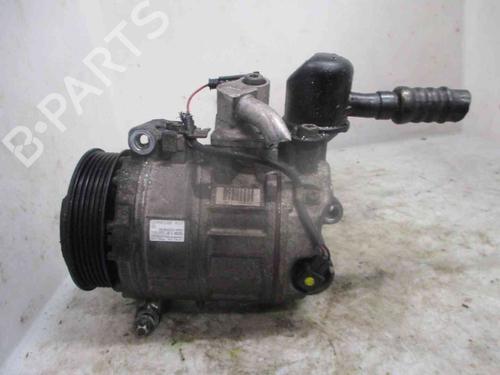 AC compressor MERCEDES-BENZ C-CLASS (W203) C 200 CDI (203.007) | BP24010127M34 