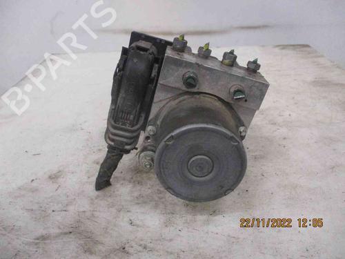 Used ABS pump DACIA DUSTER (HS_) 1.5 dCi (HSMC) (107 hp) 19737133