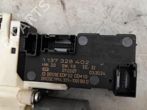 Front right window mechanism PEUGEOT 407 (6D_) 1.6 HDi 110 (6D9HZC, 6D9HYC) | BP29293509C23 