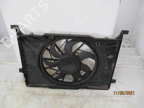 Radiator fan MERCEDES-BENZ A-CLASS (W169) A 180 CDI (169.007, 169.307) | BP19738594M35 
