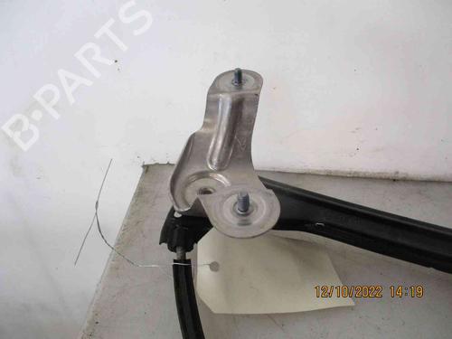 Front right window mechanism VW GOLF ALLTRACK VII Variant (BA5, BV5) 1.6 TDI 4motion | BP19741394C23 