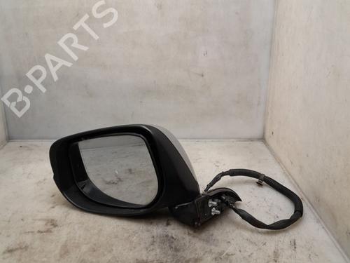 Used Left mirror HONDA JAZZ III (GE_, GG_, GP_, ZA_) 1.3 i (GE6, GG3, GG6) (100 hp) 29642816