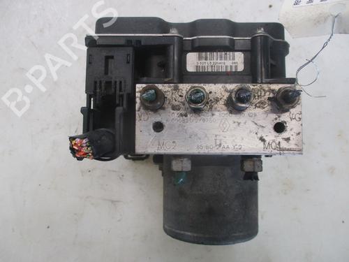 Used ABS pump ABS pump RENAULT CLIO III (BR0/1, CR0/1) 1.6 16V GT (BR10, CR10) (128 hp) 34454626 34454626