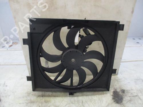 Used Radiator fan NISSAN JUKE (F15) 1.5 dCi (110 hp) 30472984